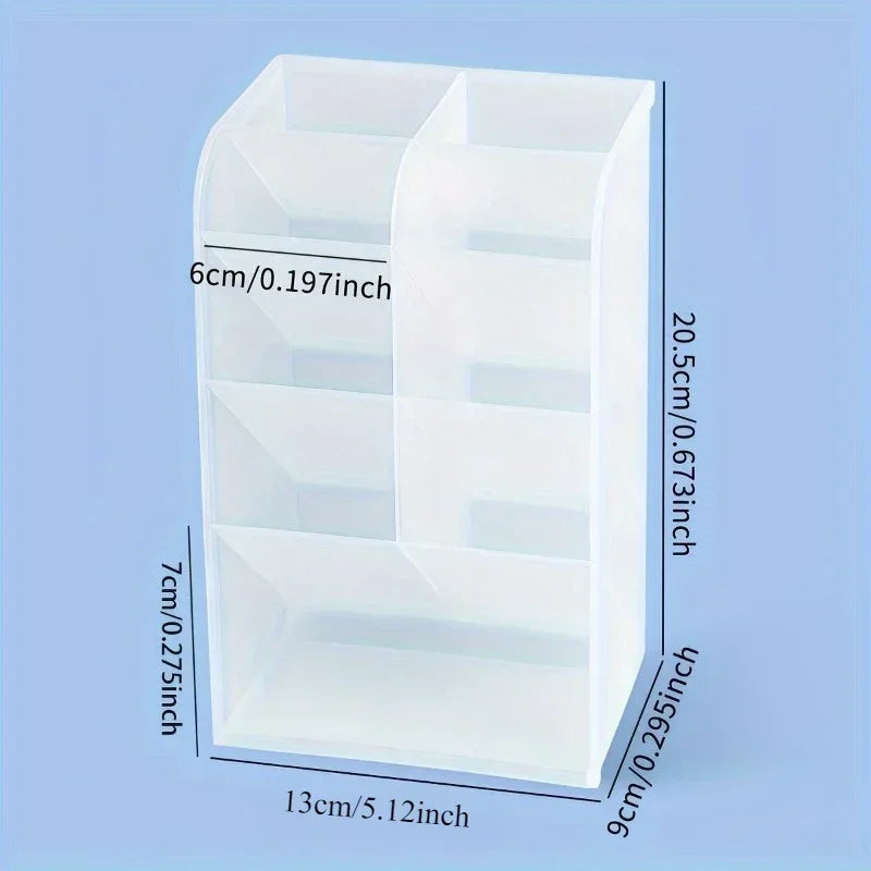 Stiftehalter, Stifte-Organizer, Schreibtisch-Organizer, Schreibwarenhalter, Stifteablage, Stifte-Organizer