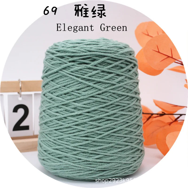 400 g 8-trådet Tufting garn bobbin
