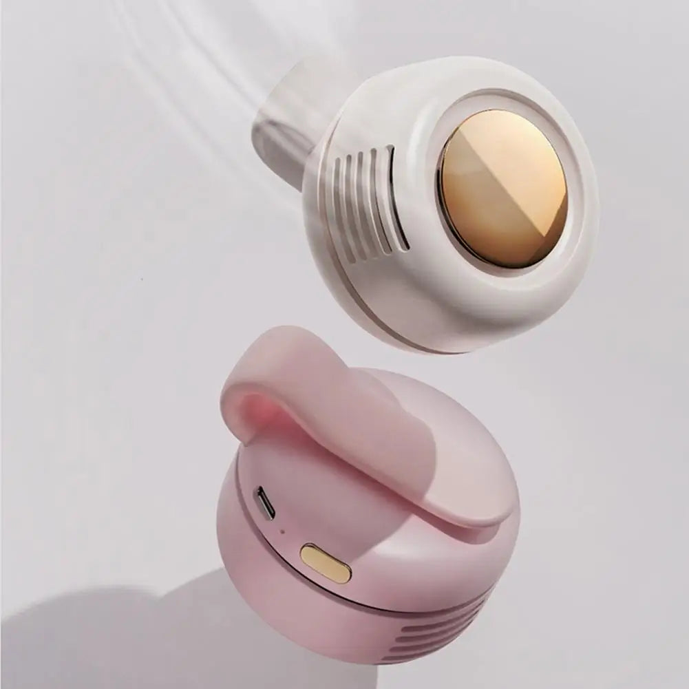 Mini Clip-On Personal Fan