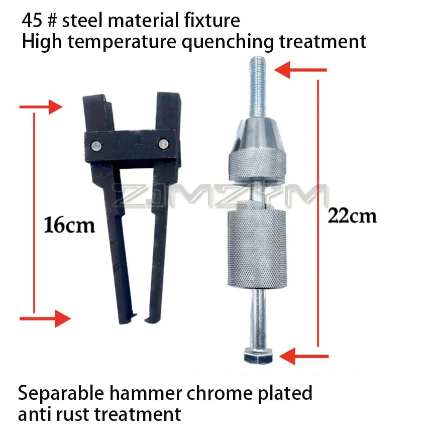 Diesel Injector Puller - Model A