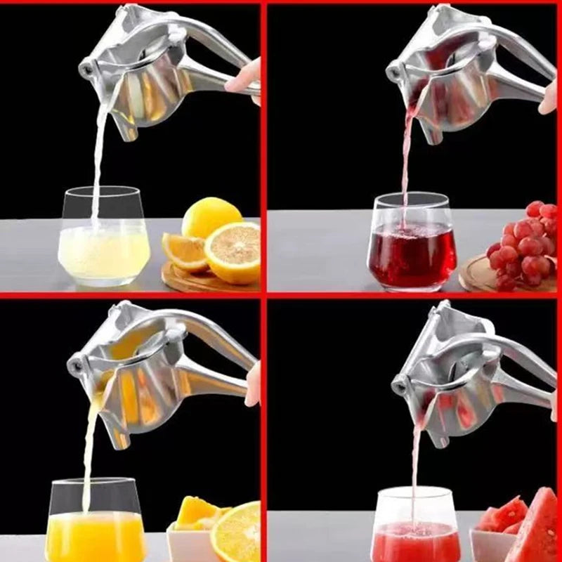 عصّارة حمضيات يدوية من سبائك الألومنيوم