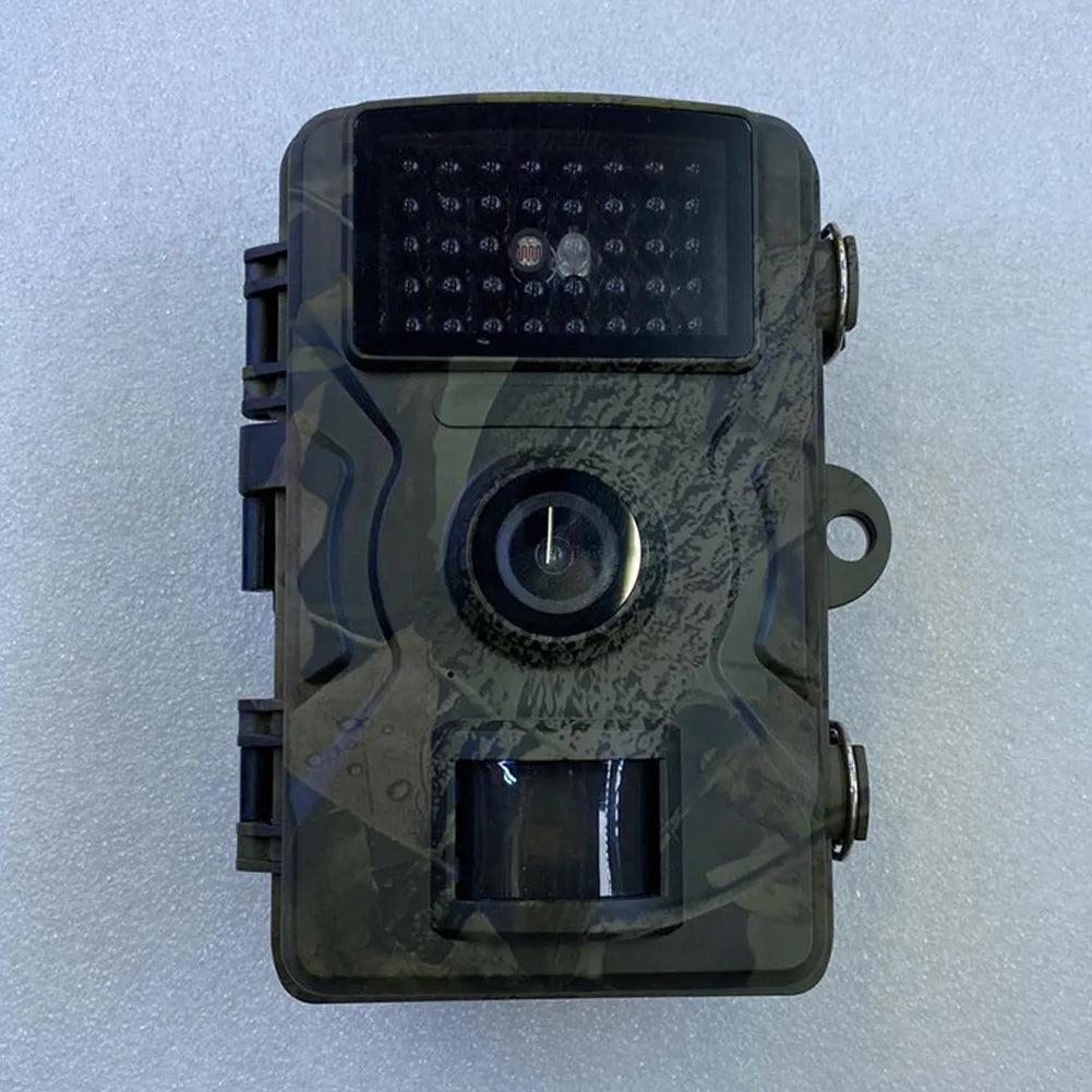 Waterproof Trail Camera with Infrared Night Vision and Motion Detection