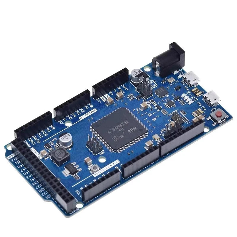 DUE R3 ATSAM3X8E ARM-udviklingskort med USB-kabel
