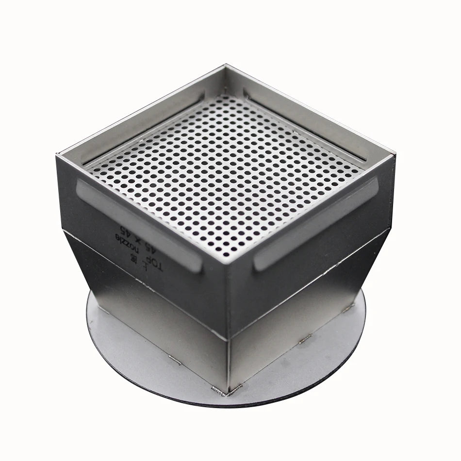 BGA bottom or Upper part Hot Air Nozzle For Honton Zhuomao SCOTLE-IR360 SCOTLE-HR6000 SCOTLE-HR460 SCOTLE-HR460C Station