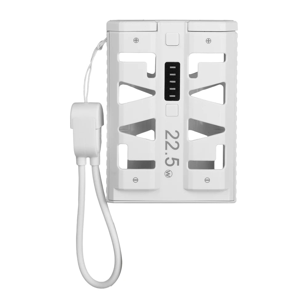 Θήκη DIY power bank για μπαταρίες 21700 - Δεν περιλαμβάνονται μπαταρίες
