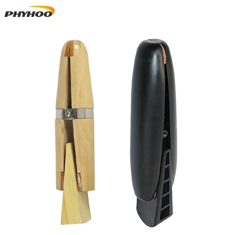 Wedge Ring Clamp, Wood or Plastic
