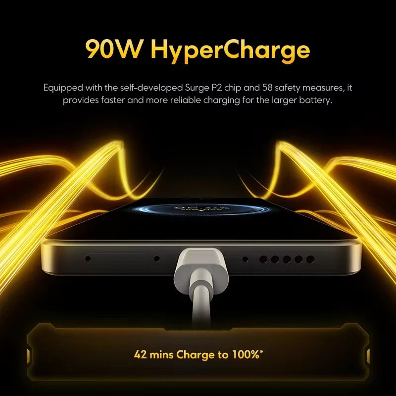 Global Version POCO X7 Pro Smartphone with 1.5K AMOLED & 50MP OIS Camera