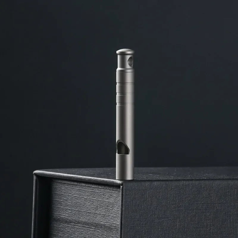 Compact signaalfluit voor buiten