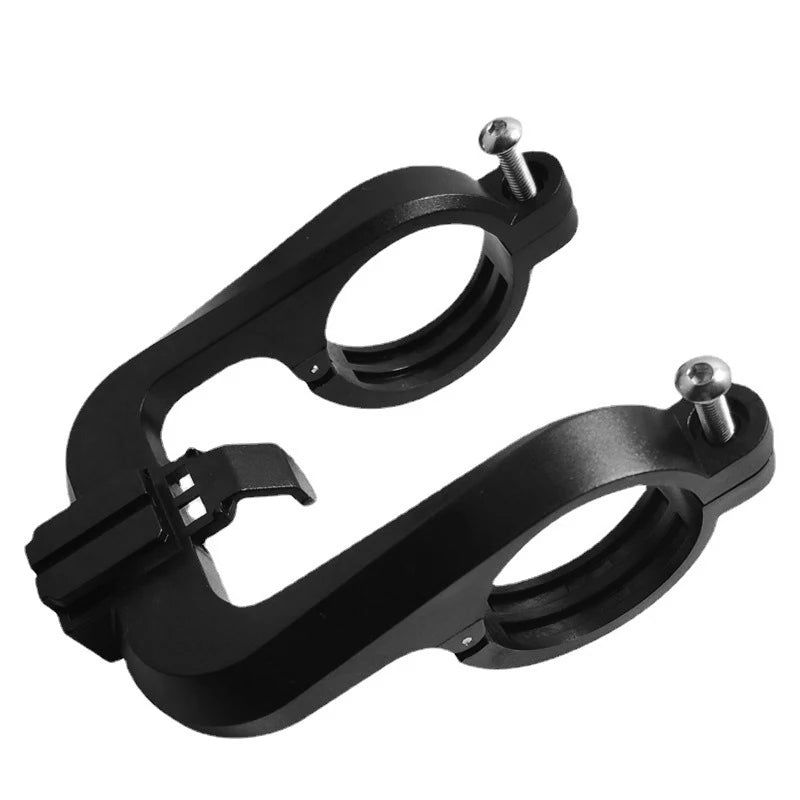Central Bicycle Headlight Mounting Bracket