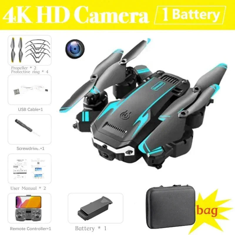 G6 Pro foldbar kameradronning