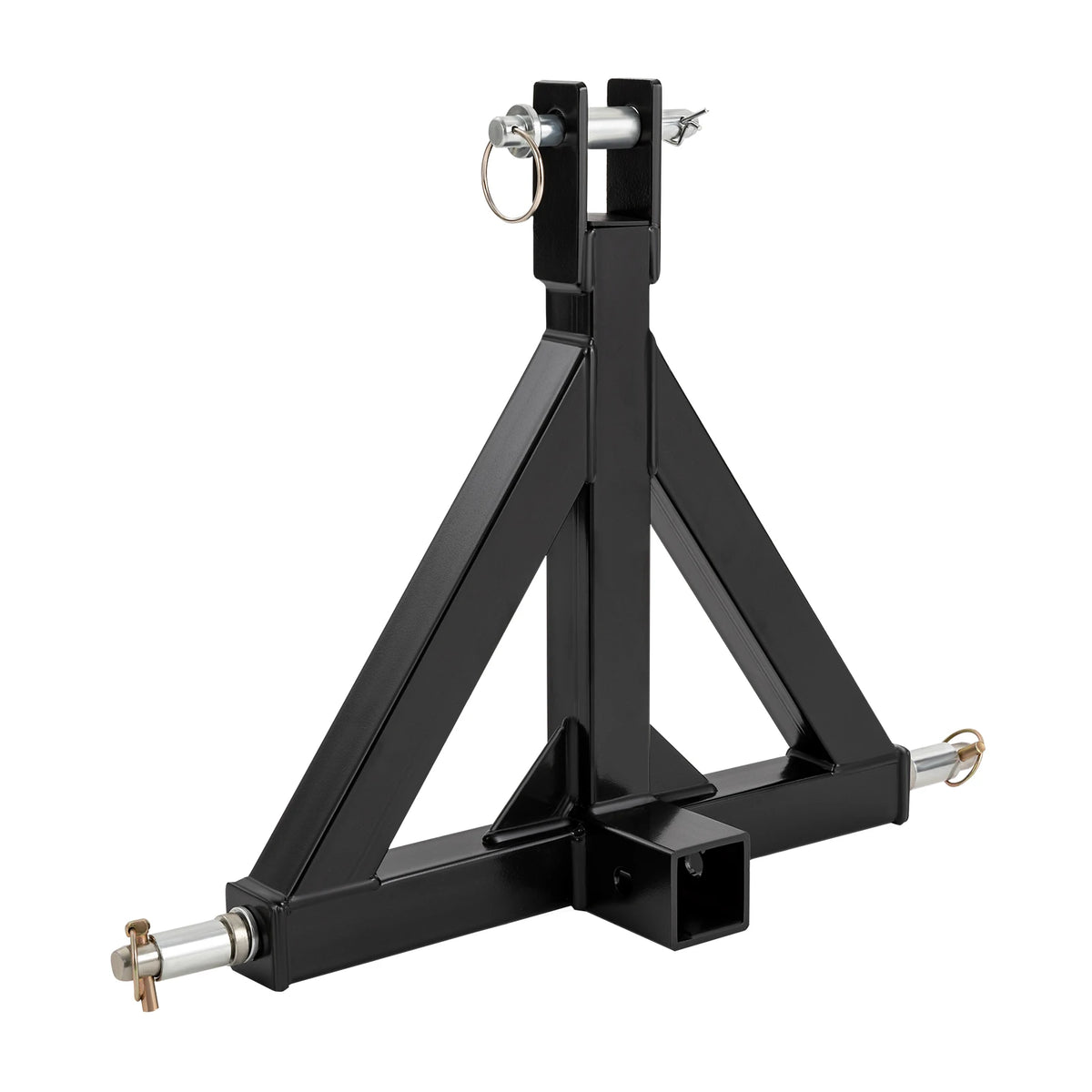 3 Pont Trailer Hajtó, Traktor Hajtóvas Adapter, 3 Pont Trailer Hajtó 2" Fogadó a Mozgó utánfutók Hajtóvasja