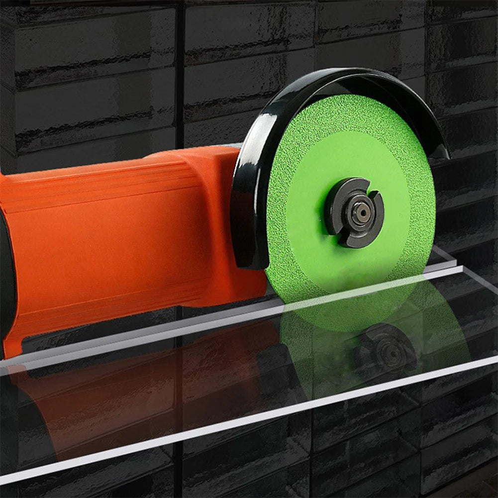 Elmas Yeşil Lehimleme Bıçağı Ultra İnce Kesme Aracı