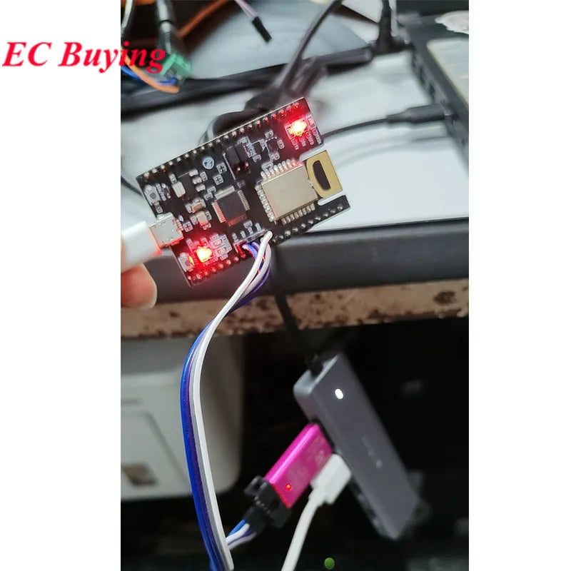 BU01 UWB Positioning Module - Board Options