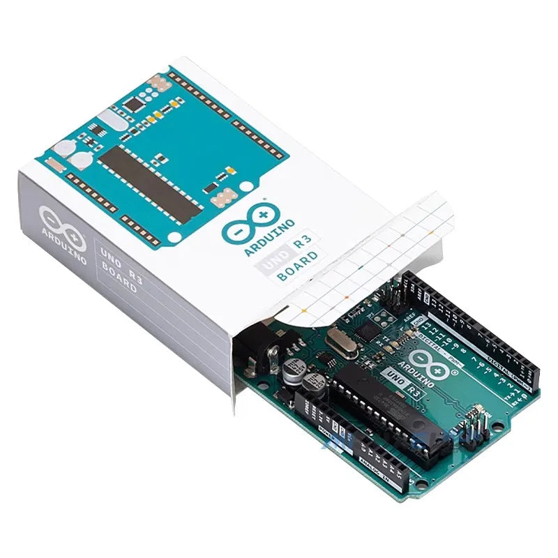 Mit Arduino Uno Rev3 kompatibles ATmega328P-Board