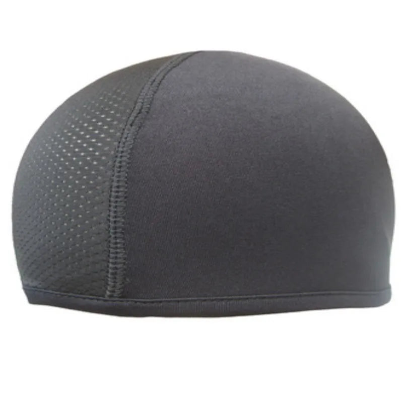 1/2pcs Motorcycle Helmet Inner Cap Hat Quick Dry Breathable Hat Racing Cap Under Helmet Beanie Cap Motocross Motor Helmet Hat