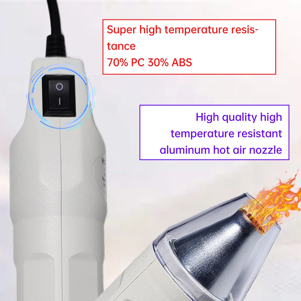 220 V Mini Heat Gun - 300 W