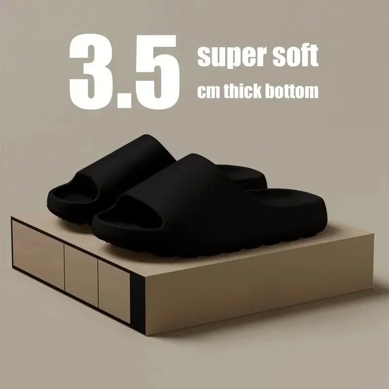 Summer Men's Shoes High-quality Indoor Casual EVA Non-slip Bathroom slippers Unique Feature Low Price Fashionable Slippers Men