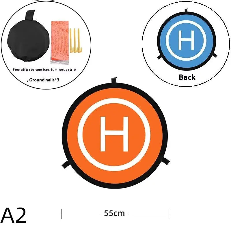 55 cm Foldable Drone Landing Pad
