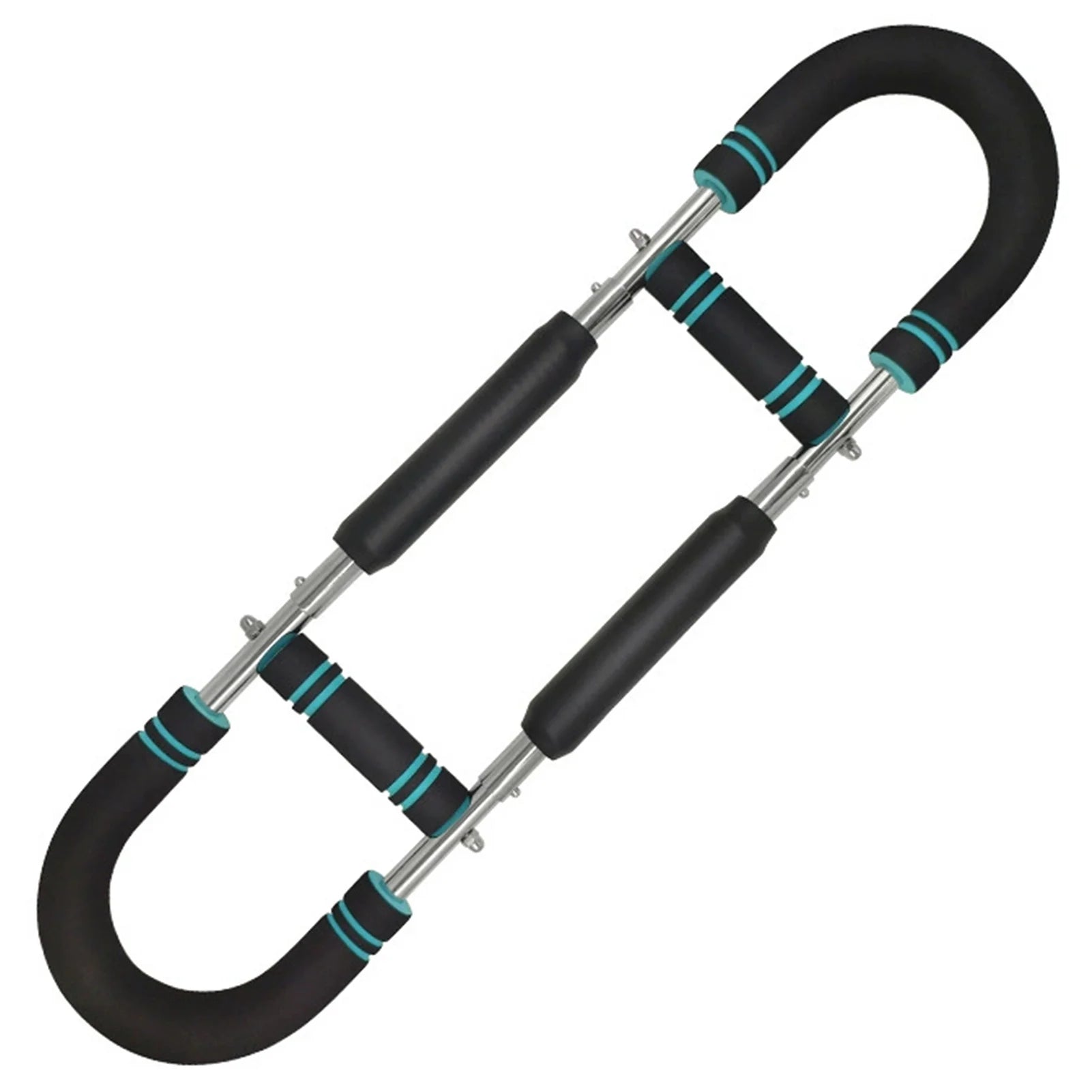 Adjustable Power Twister Arm Exerciser for Home Upper Body Training