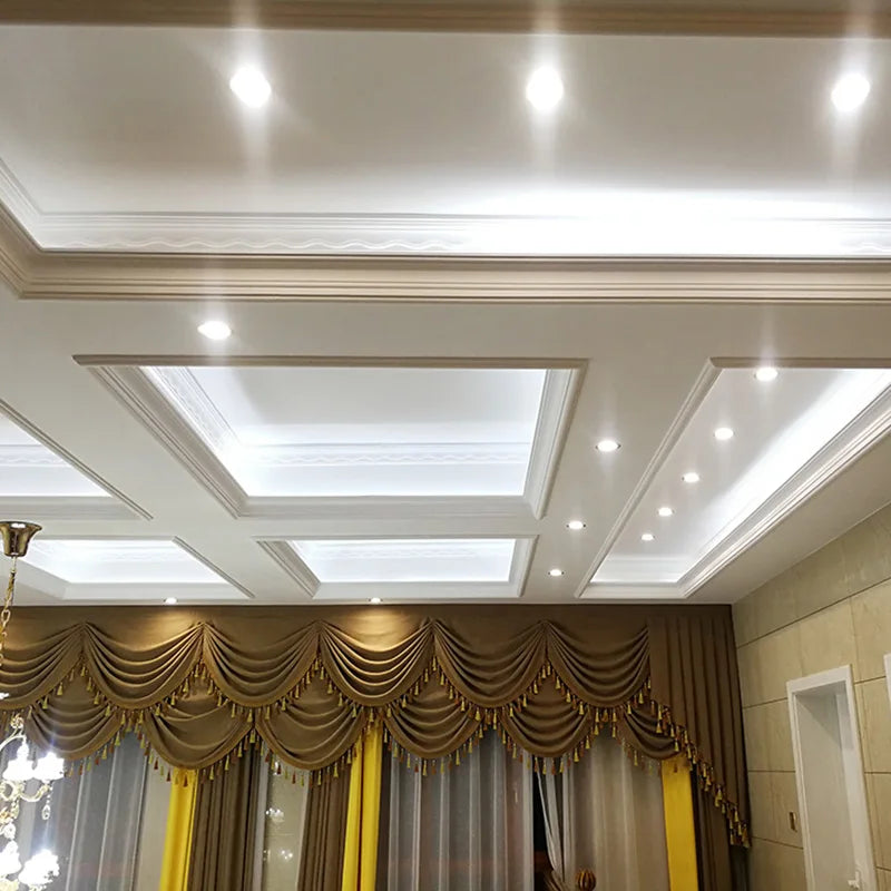 Flexible White LED Strip - 12V / 24V Options