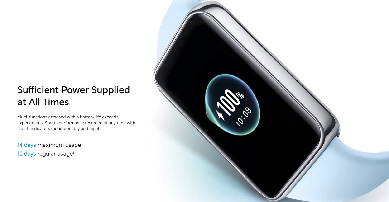 HONOR Band 9 Smart Fitness Band