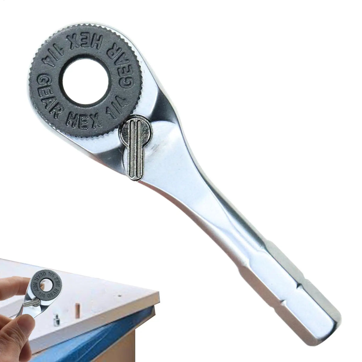 Mini Ratchet Driver