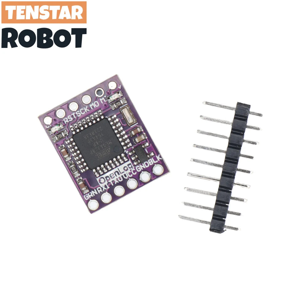Módulo Logger de Datos OpenLog UART MicroSD