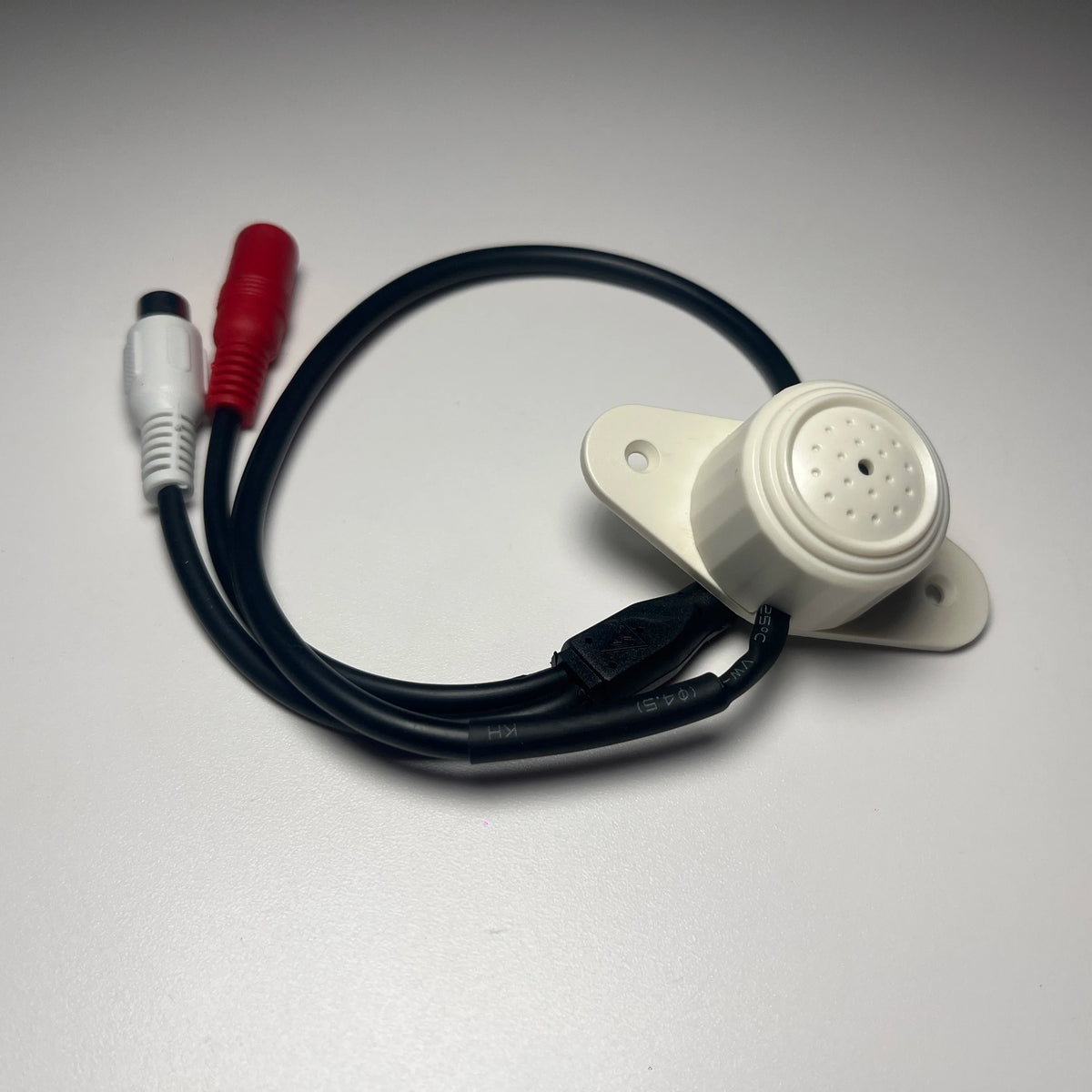 CCTV-microfoonaudio pickup