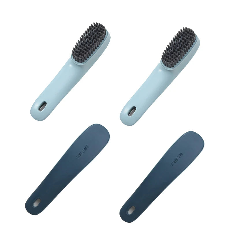 Shoe and Clothing Cleaning Brush - Pack Options