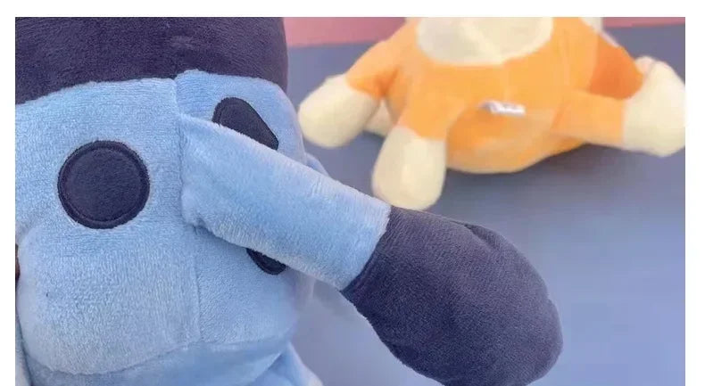 Bluey & Bingo Family Plush Toys