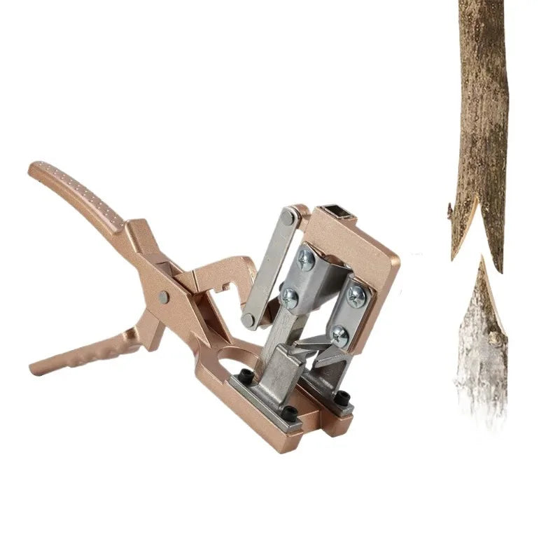 V-Cut Plant Grafting Tool
