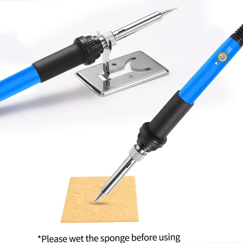 Adjustable Soldering Iron Kit - Package Options