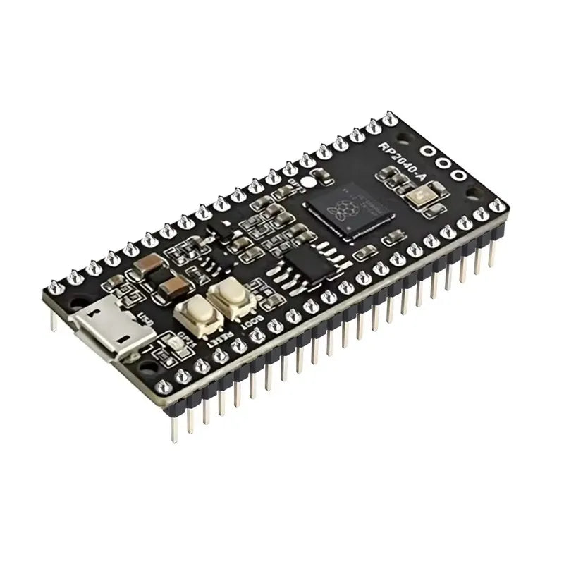 RP2040-A Microcontroller Board - Pack Options
