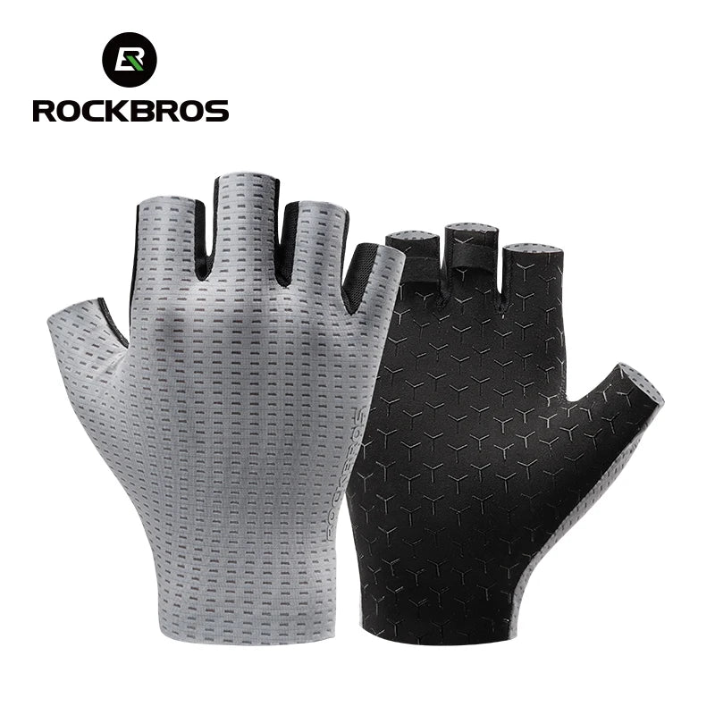 Half Finger Cycling Gloves for Summer MTB Riding