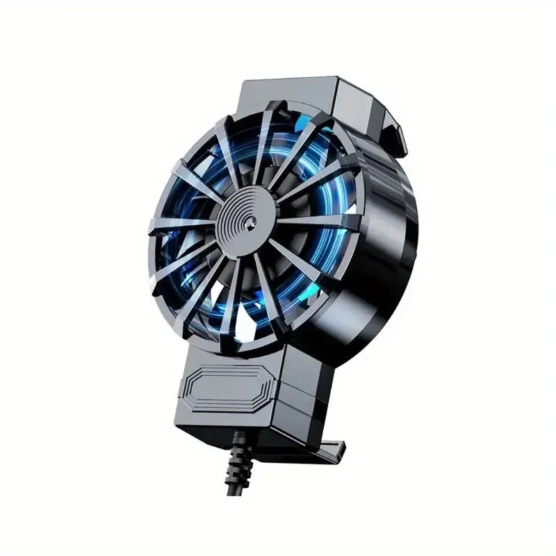 Mini USB-Powered Phone Cooling Fan