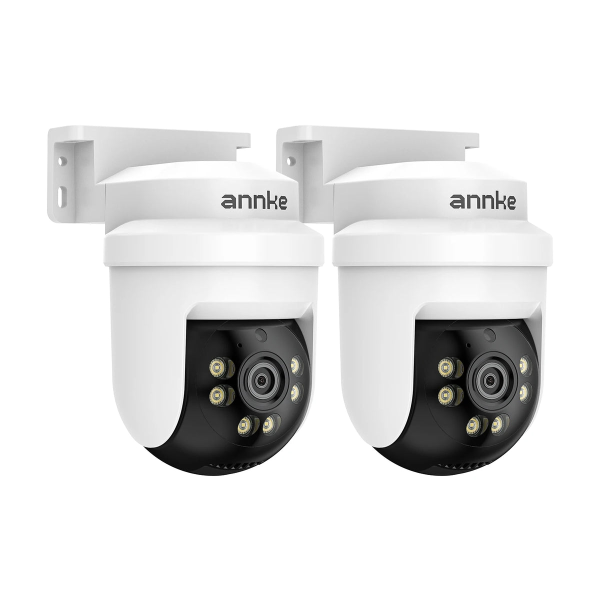 5MP TVI CCTV Dome Camera with Night Vision and Audio