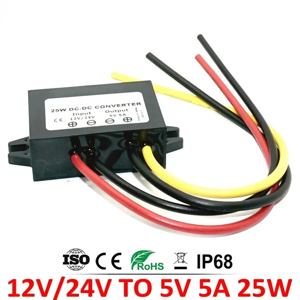8-36 V to 5 V DC Converter
