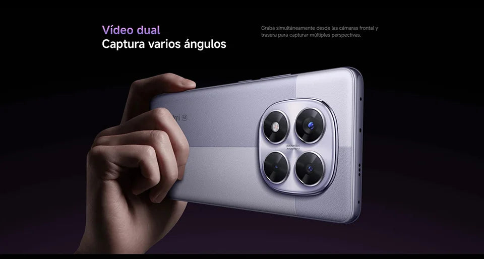 Xiaomi Redmi Note 14 Pro 5G NFC chytrý telefon