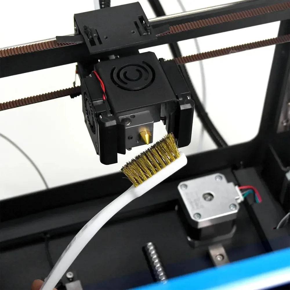 Strumenti di Pulizia per Stampa 3D - Opzioni Singole e in Set