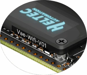 Heltec V4 Meshtastic WiFi LoRa 32 razvodna pločica kućište set meka antena ESP32 SX1262 sol energija BLE Low Power