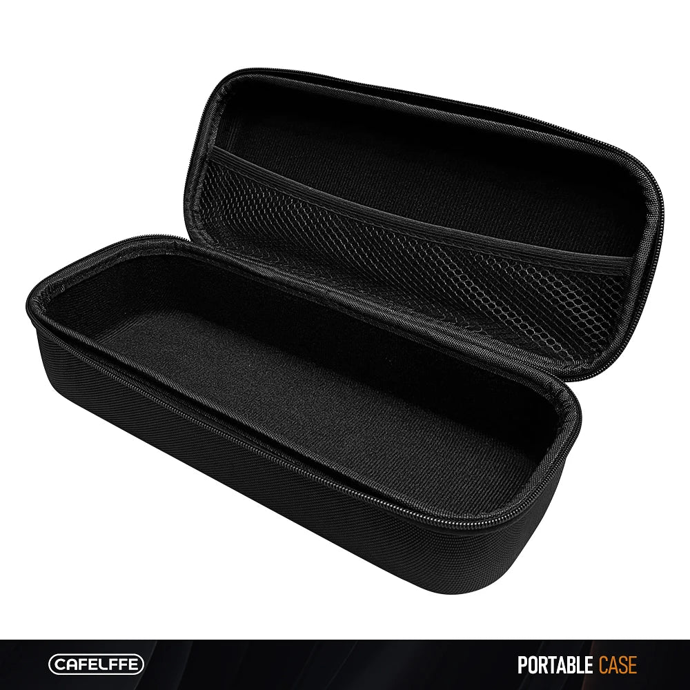 Borsa da viaggio portatile per caffè per attrezzatura da espresso