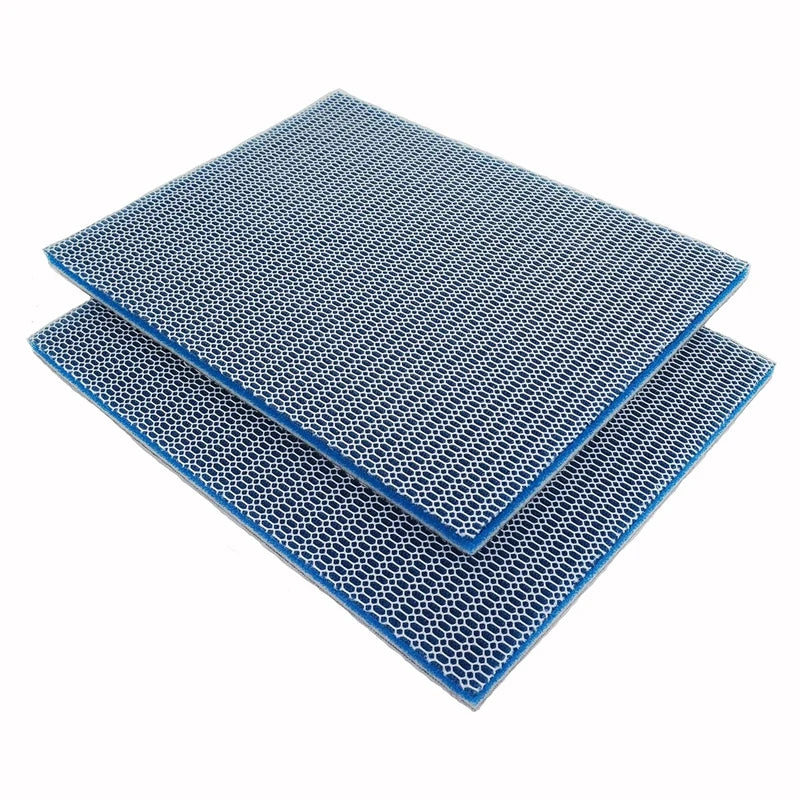 8-Layer Aquarium Filter Pad, 50 × 11 × 2 cm