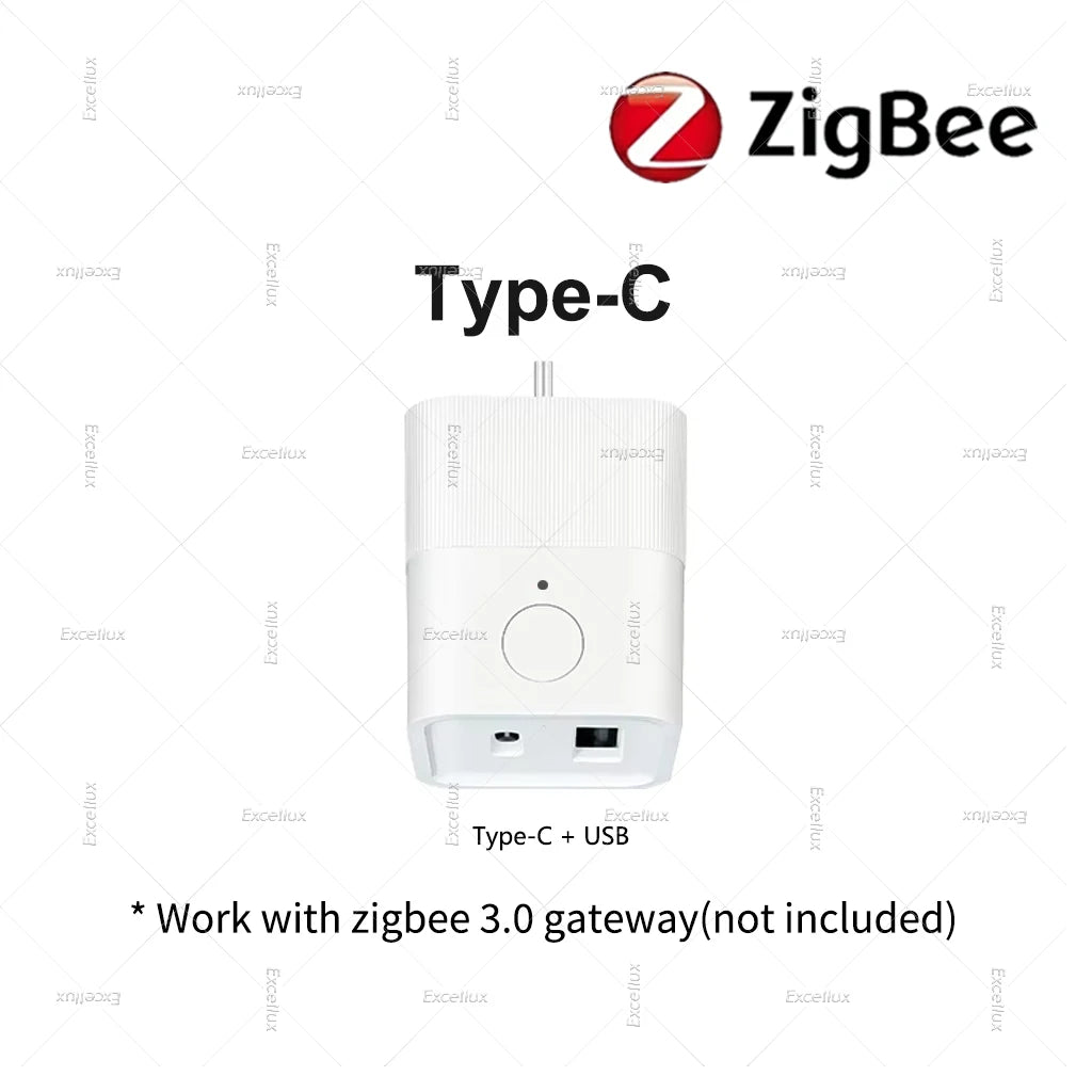 Stikalo napajanja USB Zigbee – USB ali Type-C