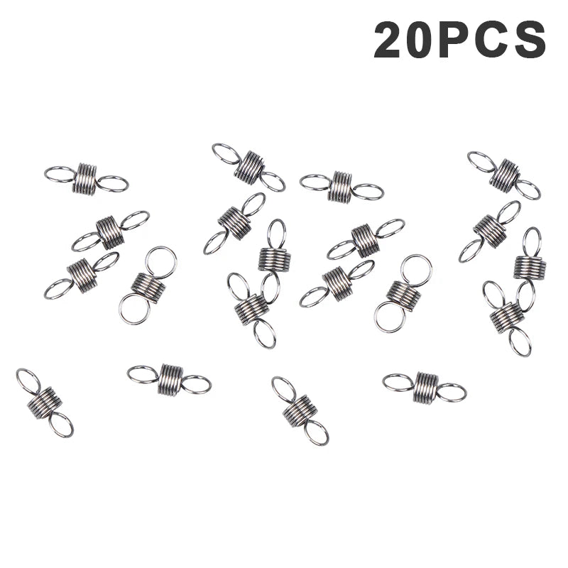 Fishing-Reel Return Spring Replacement Options