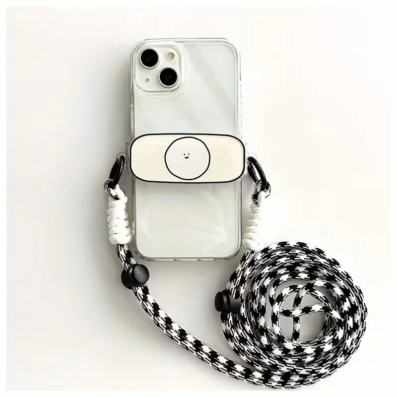 Detachable Crossbody Phone Strap