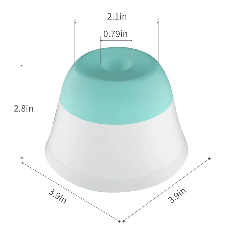 3000RPM Mini Vortex Mixer for Ink, Liquids and Pigments
