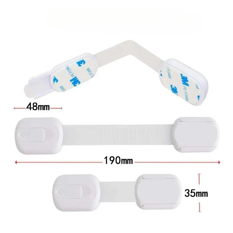Baby Safety Cabinet Drawer Locks