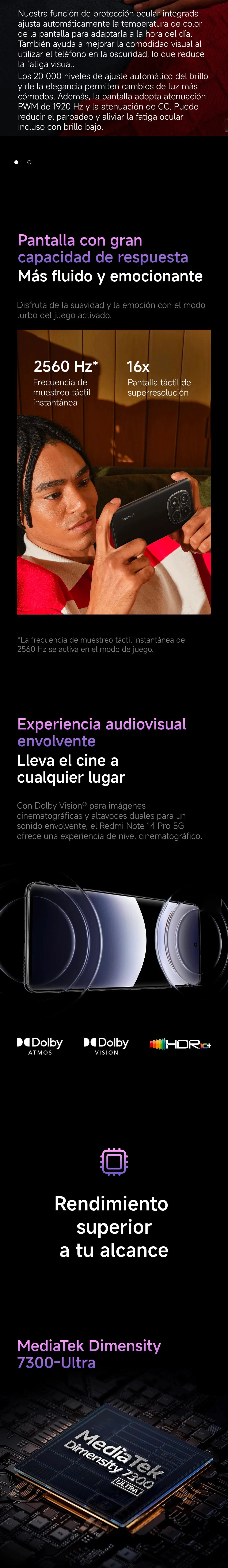 Xiaomi Redmi Note 14 Pro 5G Evropská verze