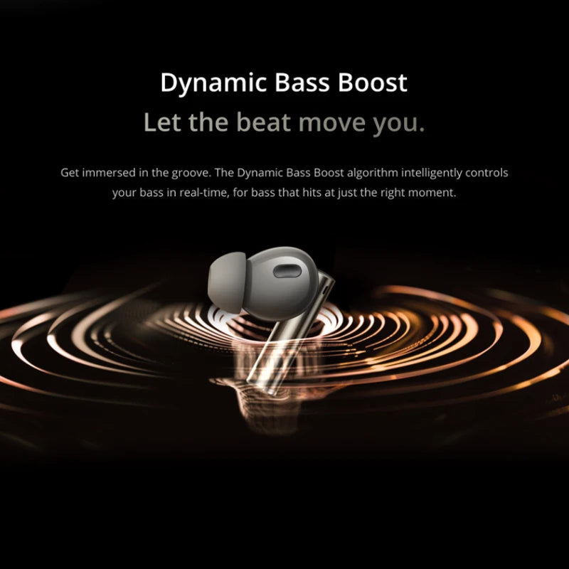 realme Buds Air 6 Pro vezeték nélküli fülhallgató aktív zajszűréssel