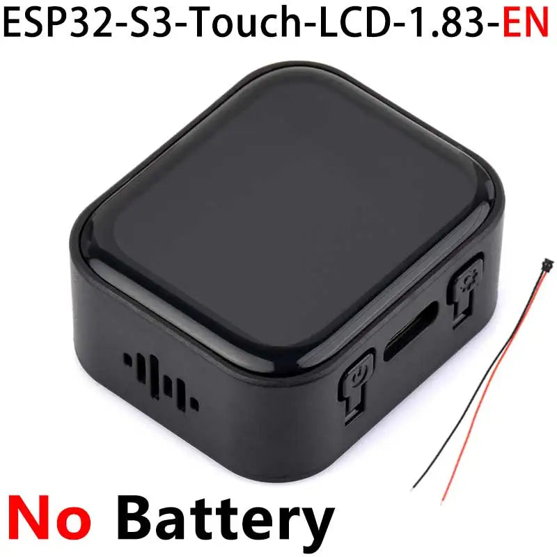 ESP32-S3 1.83-Inch Touch Display Board